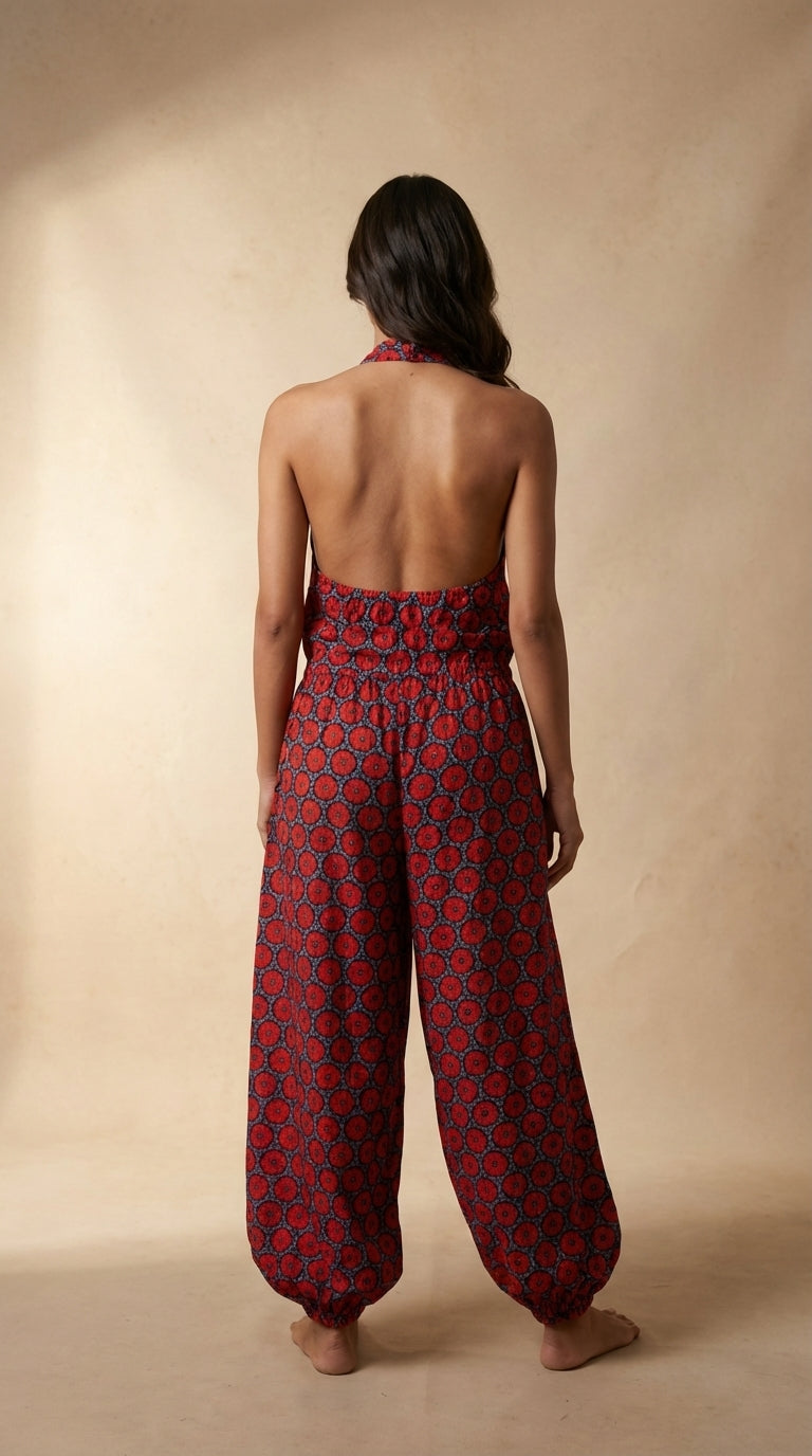 Vera Top and Harem Pants